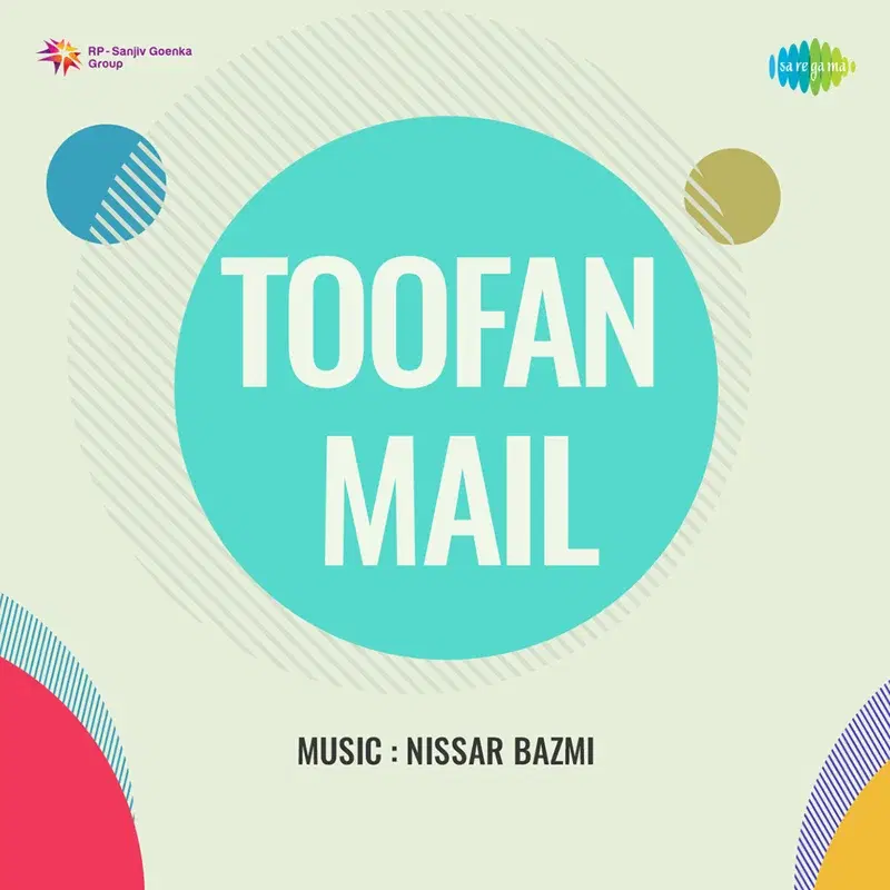 Toofan Mail (Original Motion Picture Soundtrack)
