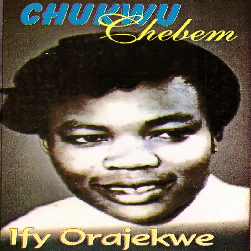 Ify Orakjekwe