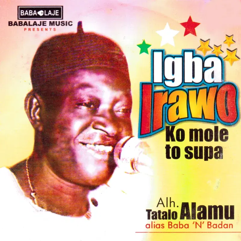 Igba Irawo Ko Mole to Supa