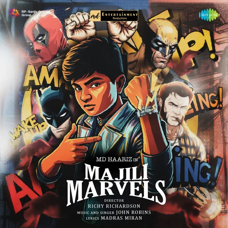 Majili Marvels