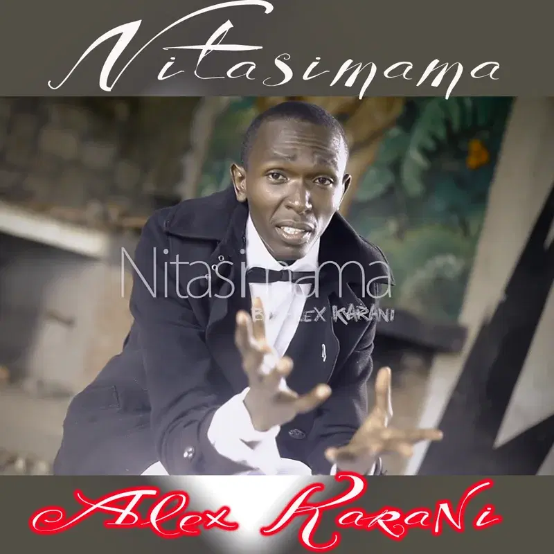 Nitasimama - Single
