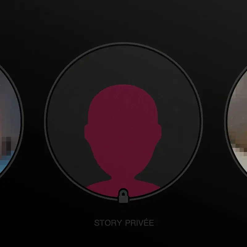 Story Privée