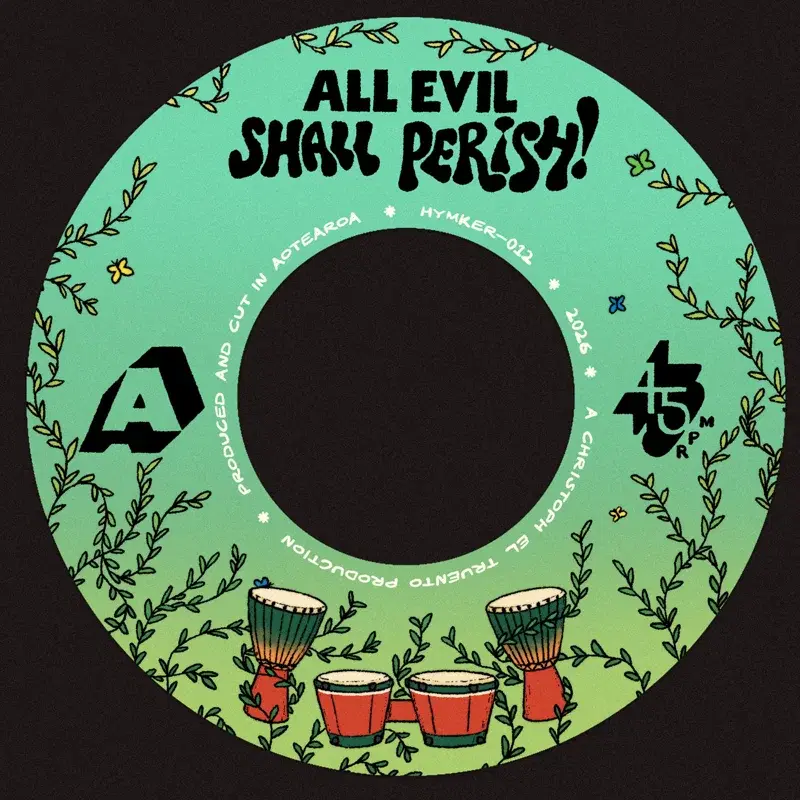 ALL EVIL SHALL PERISH!
