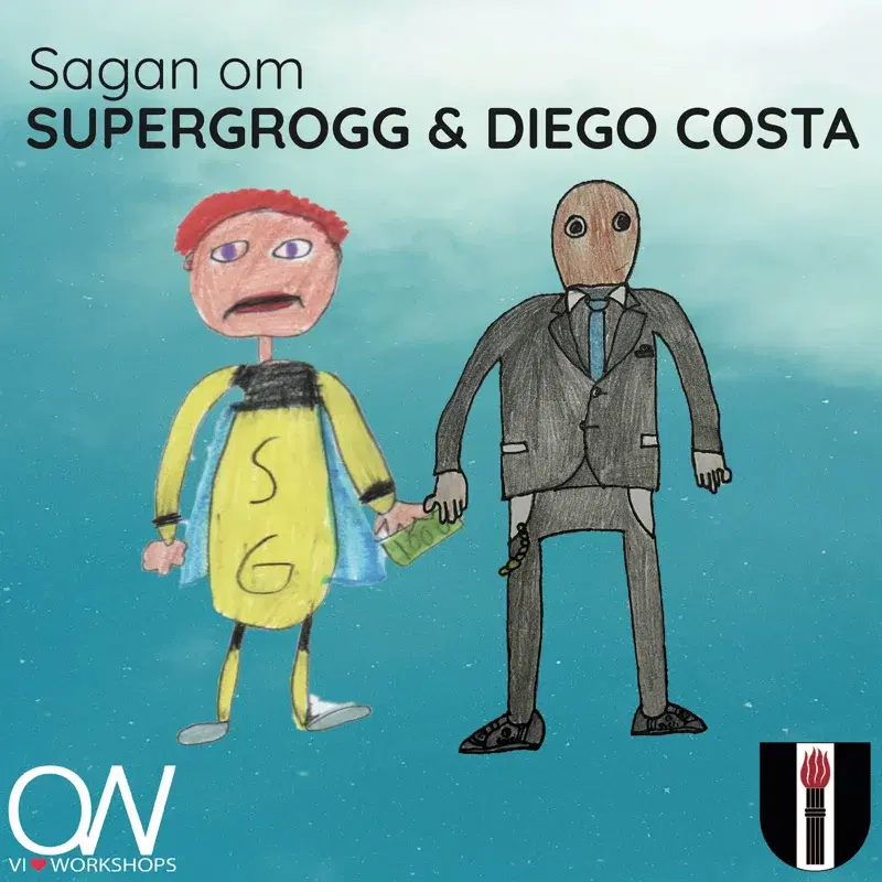 Supergrogg & Diego Costa