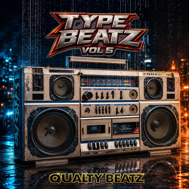 Type Beatz, Vol. 5