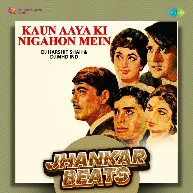 Kaun Aaya Ki Nigahon Mein