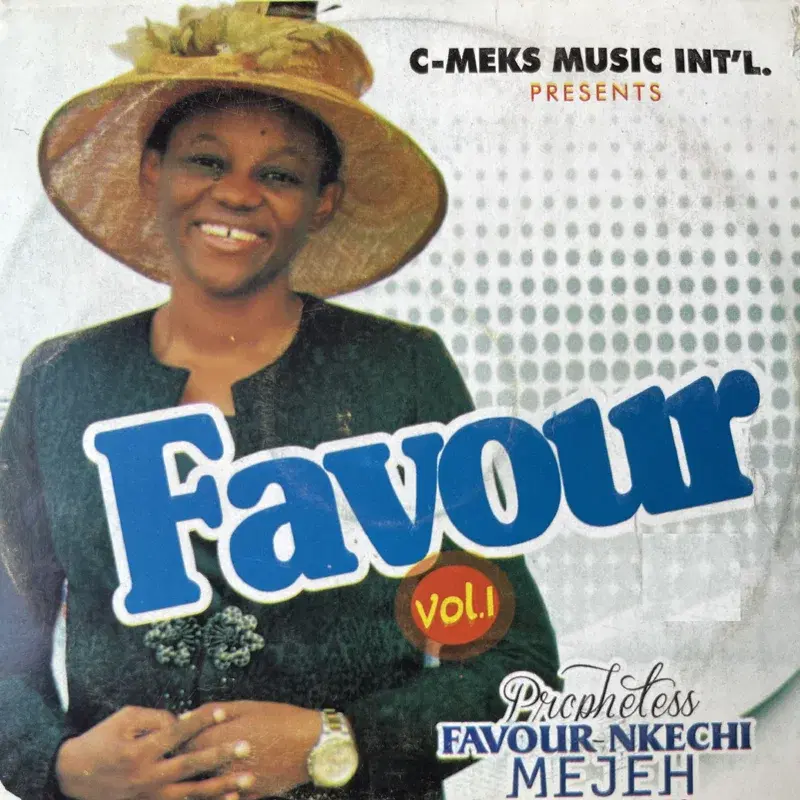 Favour, Vol. 1