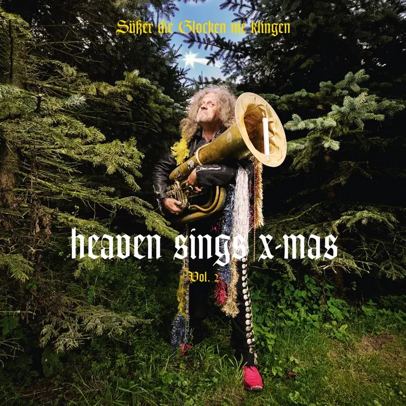 Heaven Sing´s X - Mas, Vol. 2