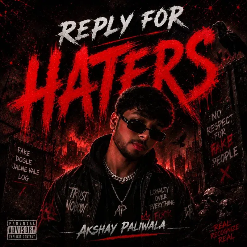 Reply For Haters