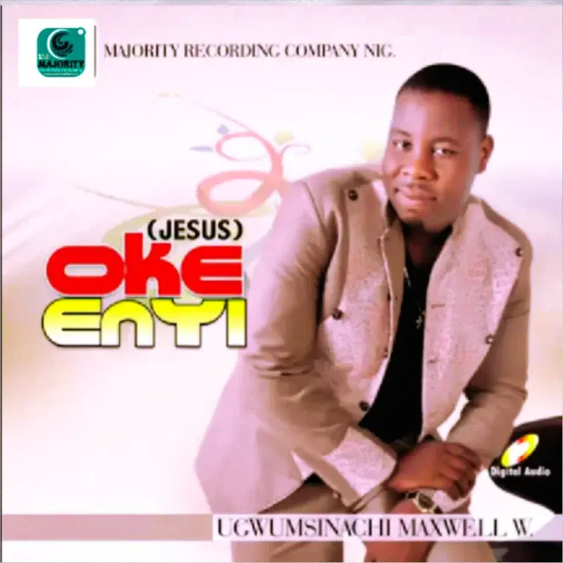 Jesus, Oke Enyi