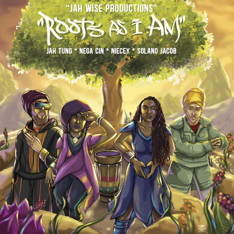 Roots as I Am
