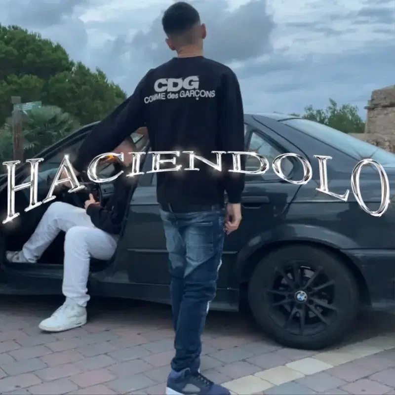 Haciendolo