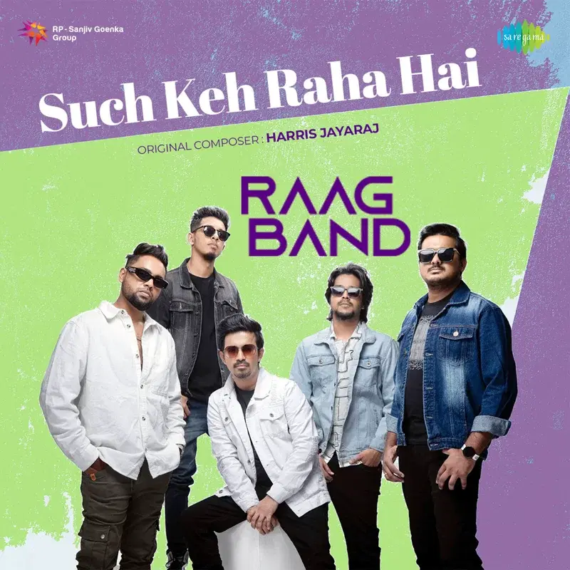 Such Keh Raha Hai (From "Rehnaa Hai Terre Dil Mein")