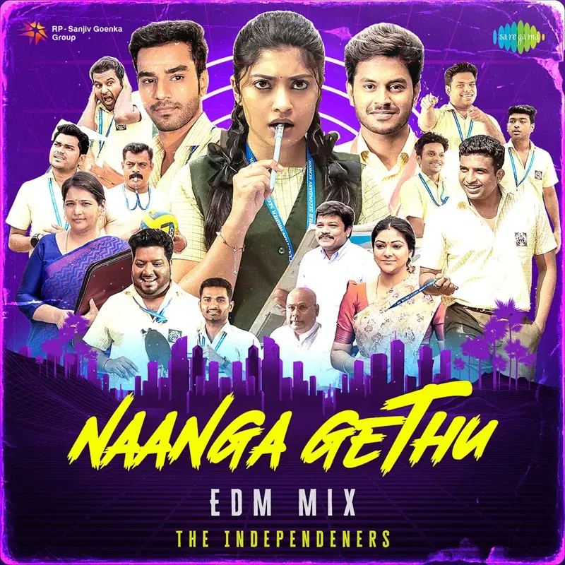 Naanga Gethu