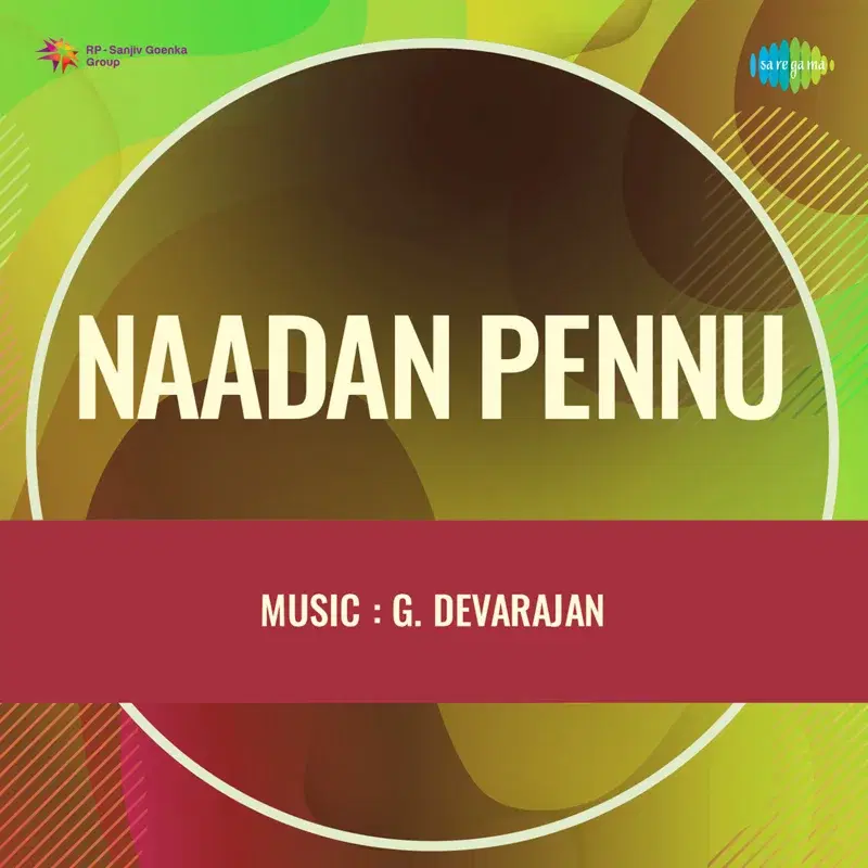 Naadan Pennu (Original Motion Picture Soundtrack)