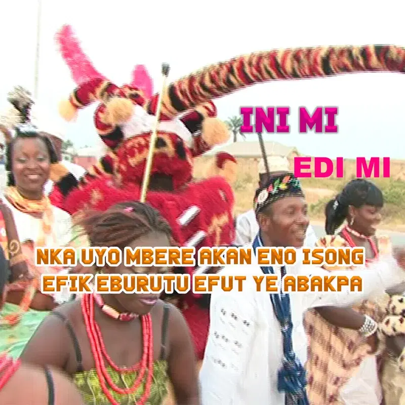 Ini Mi Edi Mi