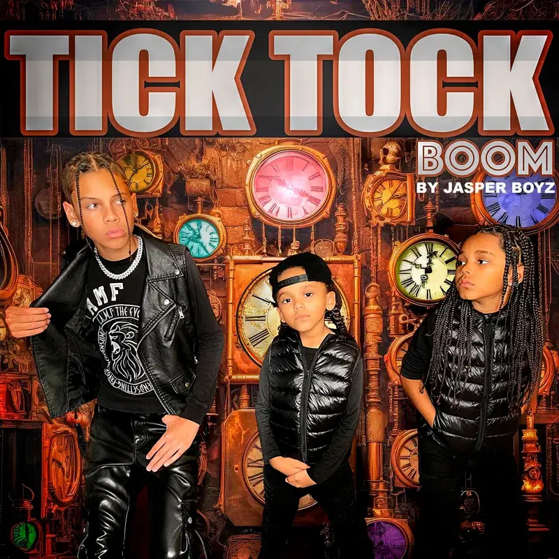 Tick Tock Boom