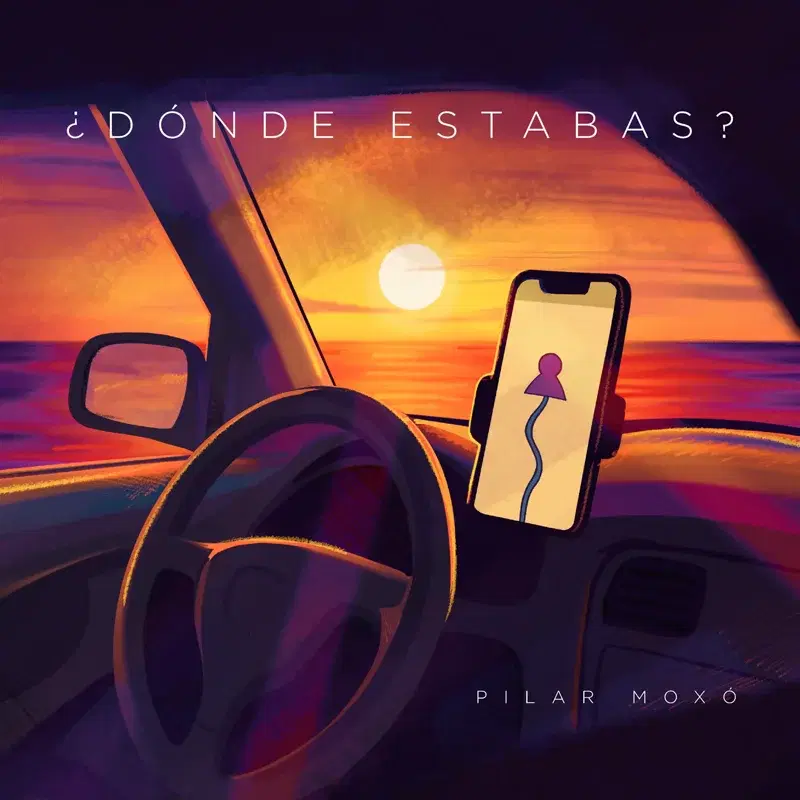 ¿Dónde estabas?