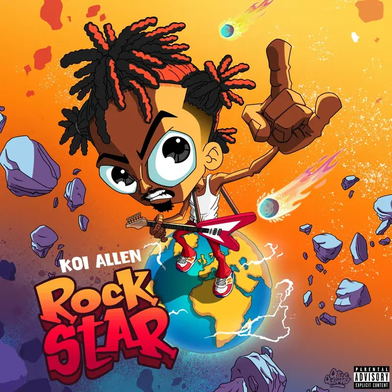 ROCK STAR