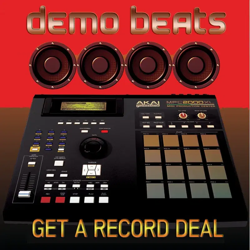 Hip-Hop Beats and Rap Tracks Instrumentals For Demos