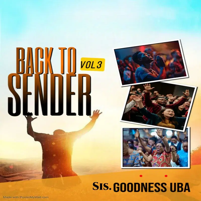 Back to Sender, Vol. 3