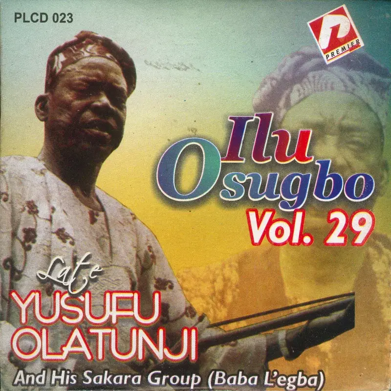 Ilu Osugbo Vol.29