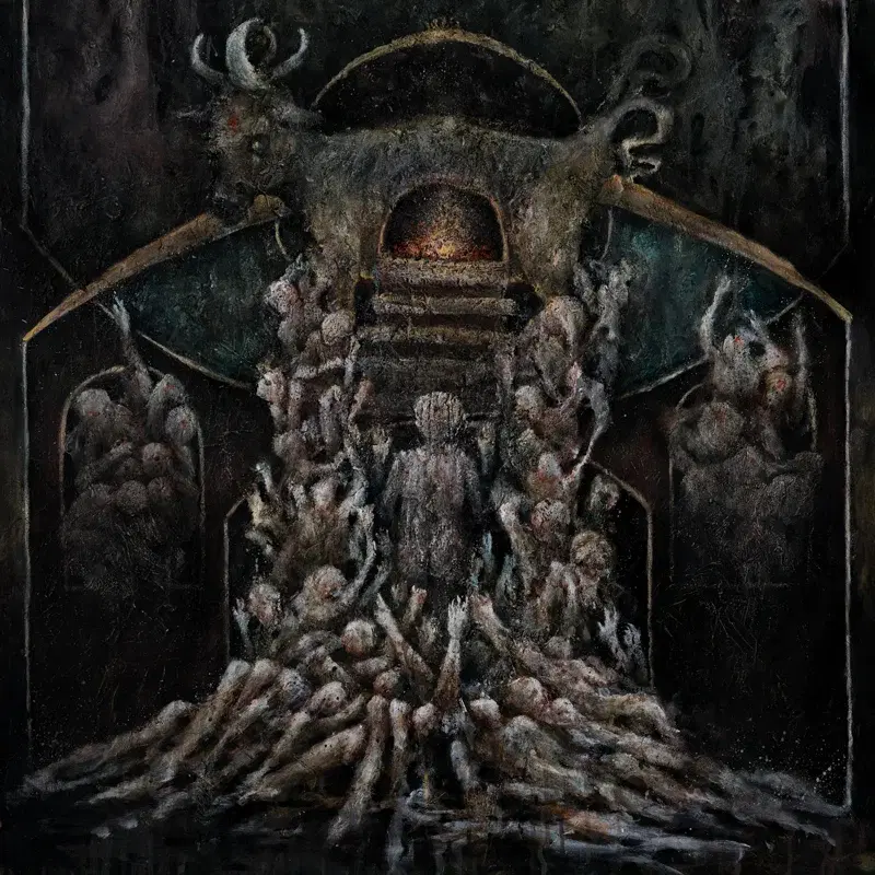 Obsidian Bulwark (Creation of the Absurd)