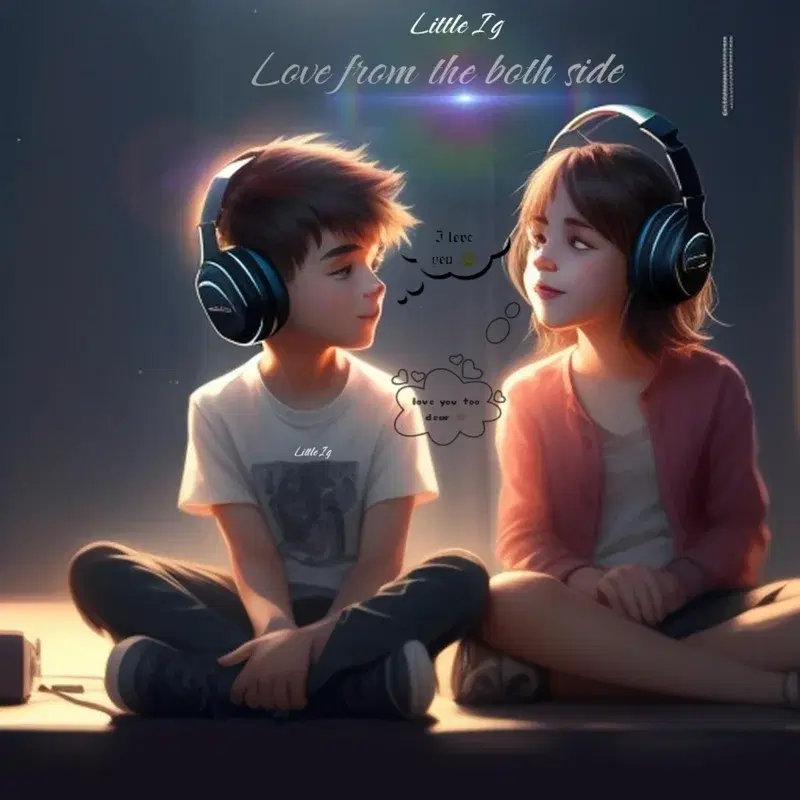 Love from the both side