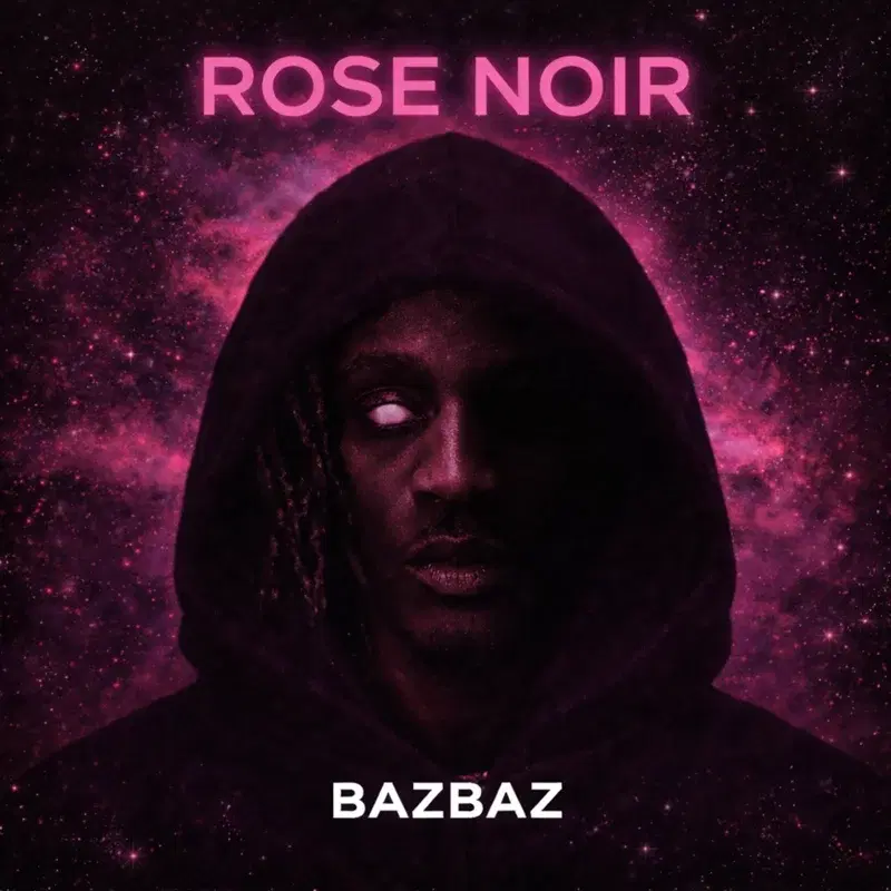 Rose Noir