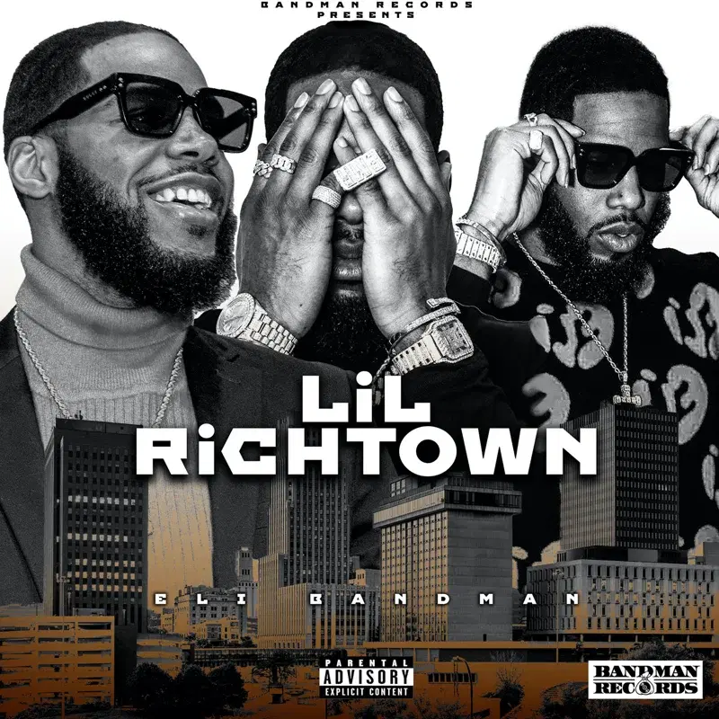 Lil Rich Town