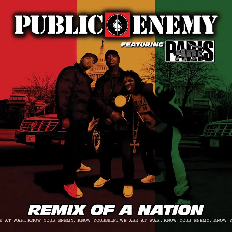 Remix of a Nation
