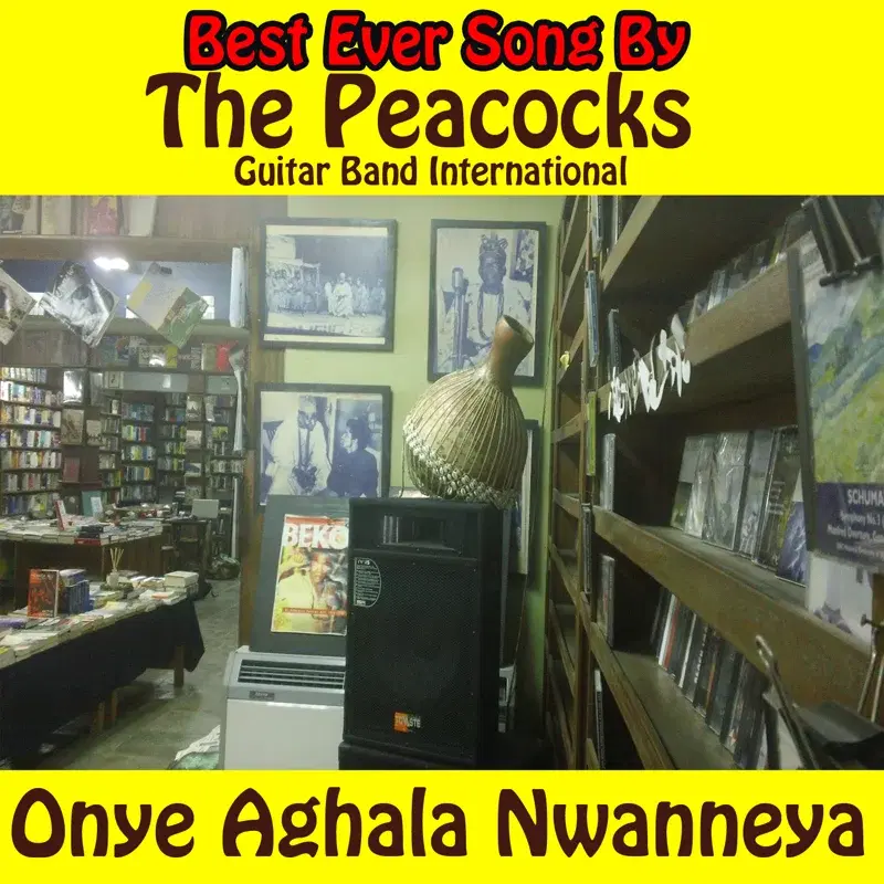 Onye Aghala Nwanneya