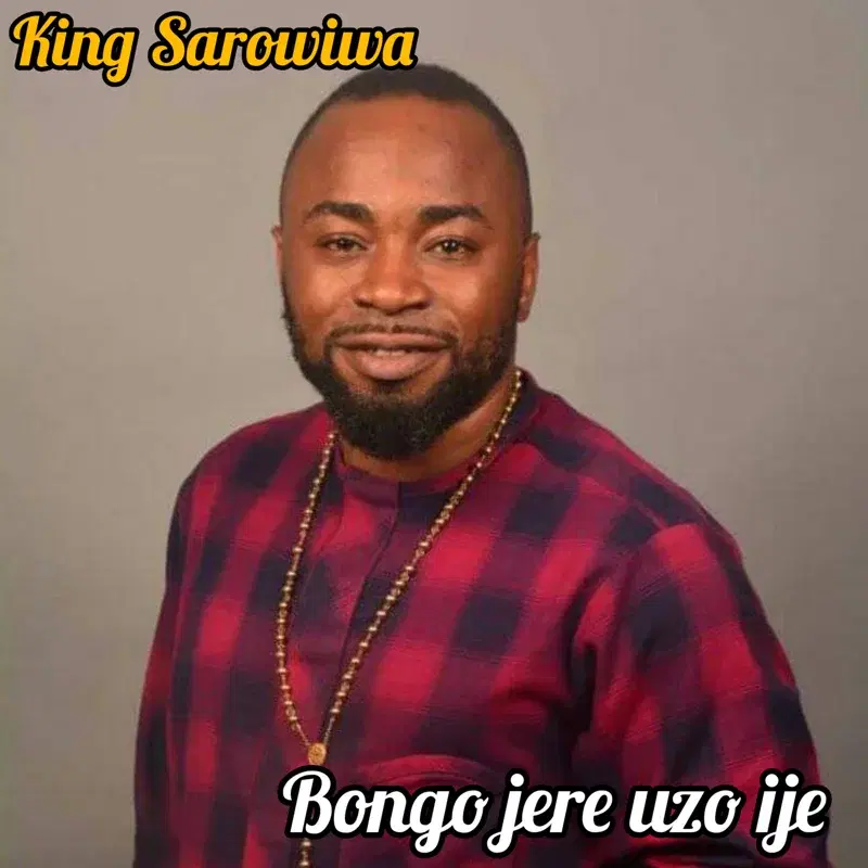 Bongo jere uzo ije