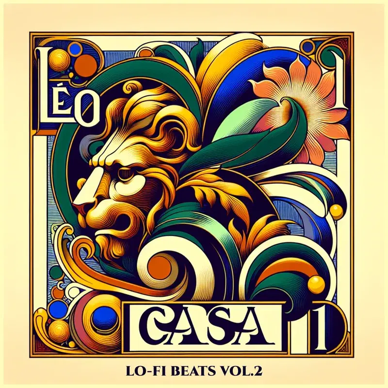 Lo-Fi Beats, Vol.2