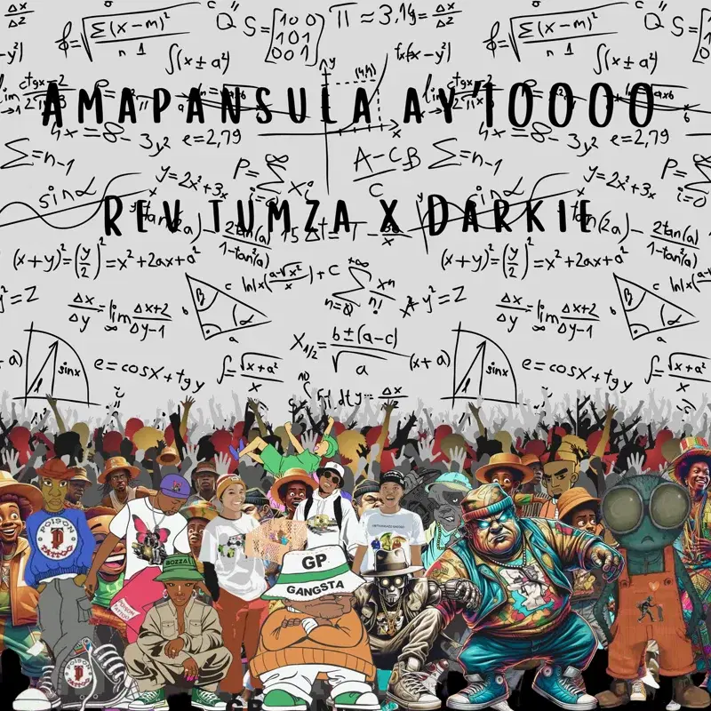 AmaPantsula Ay'10000