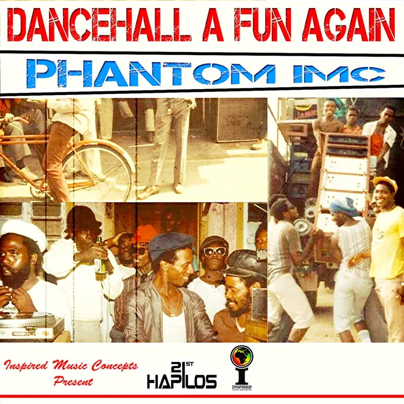 Dancehall a Fun Again - Single