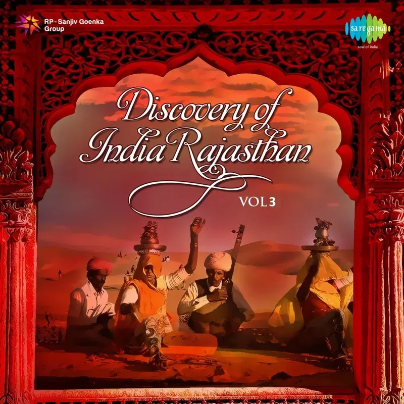 Discovery of India Rajasthan, Vol. 3