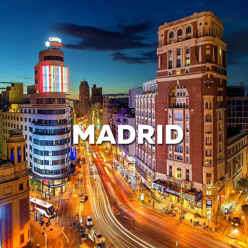 MADRID