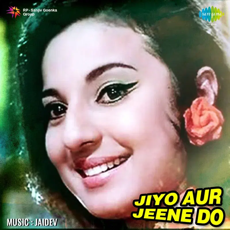 Jiyo Aur Jeene Do (Original Motion Picture Soundtrack)