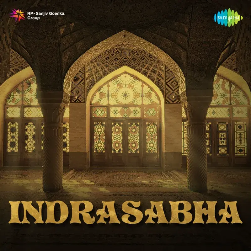 Indrasabha (Original Motion Picture Soundtrack)