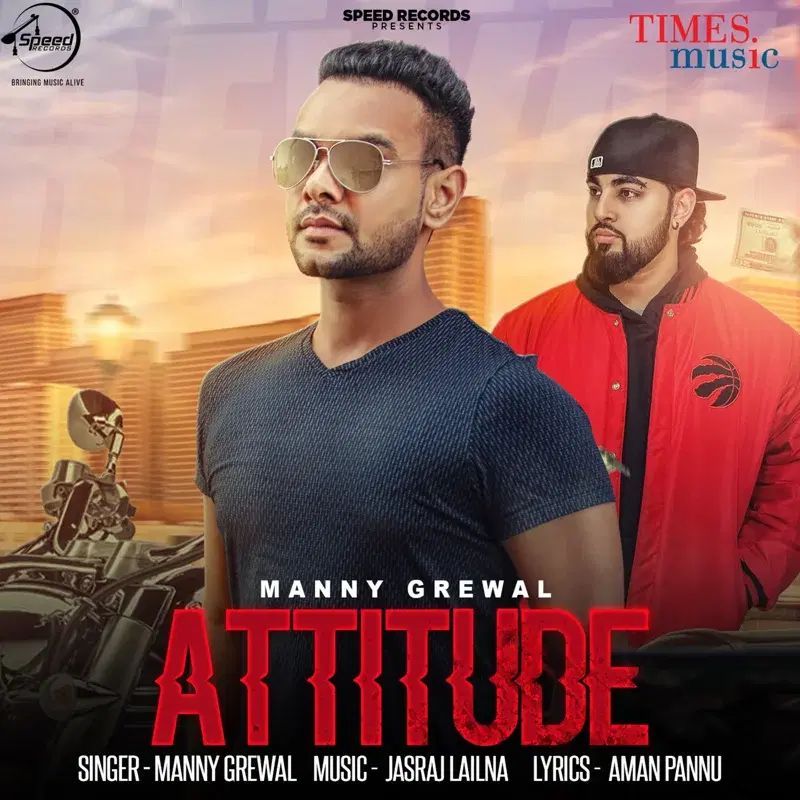 Attitude - Single