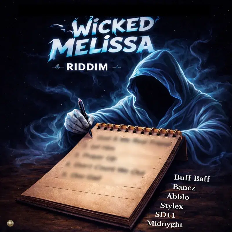 Wicked Melissa Riddim