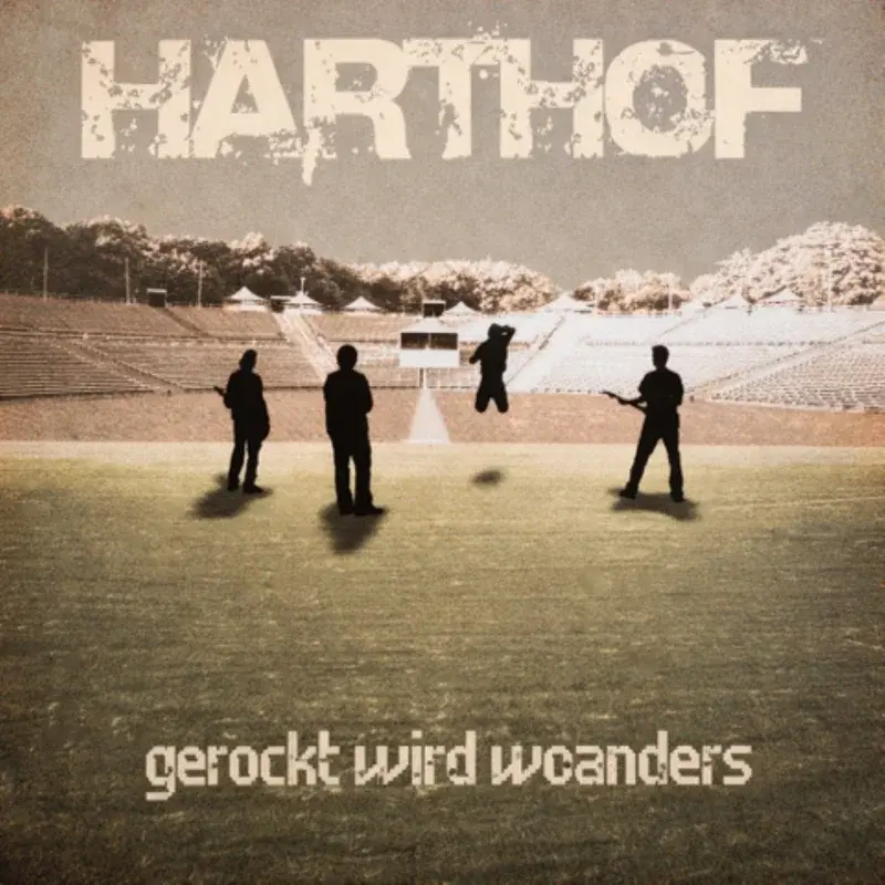 Gerockt wird woanders