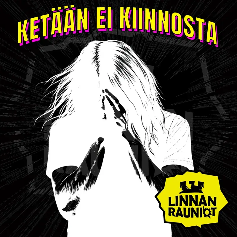 Ketään ei kiinnosta