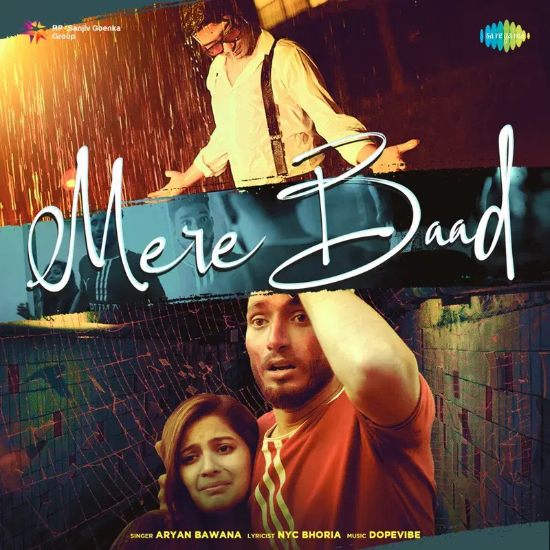 Mere Baad - Single
