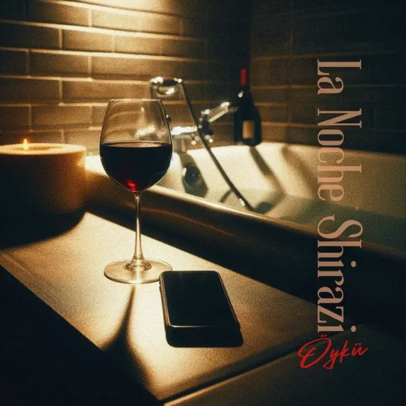 la noche shirazi