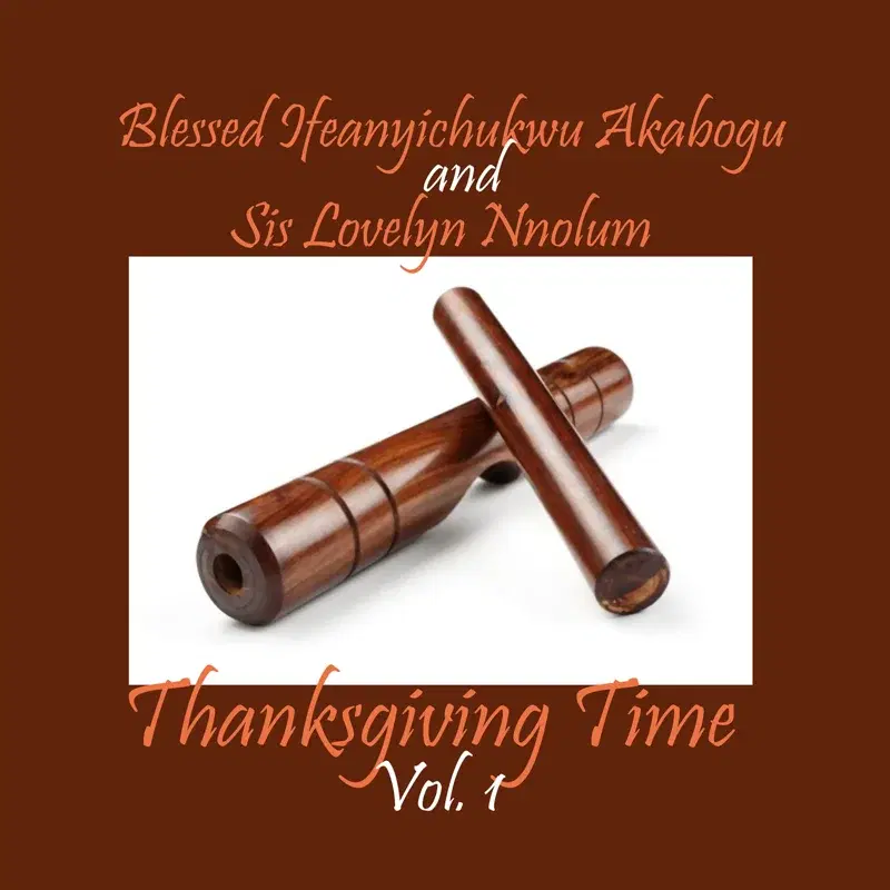 Thanksgiving Time, Vol. 1