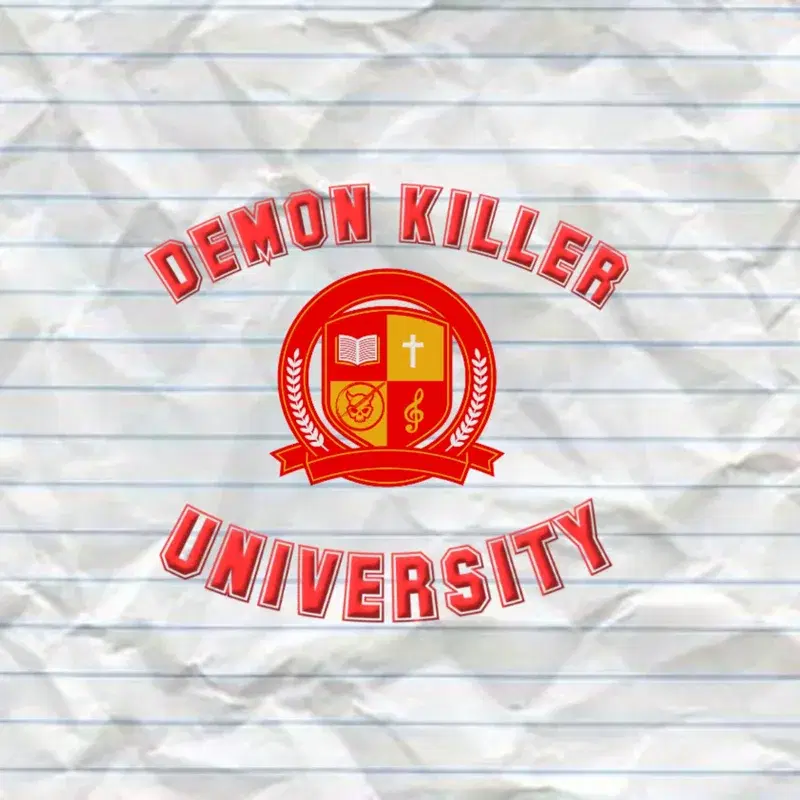DEMON KILLER UNIVERSITY (Bonus Pack)