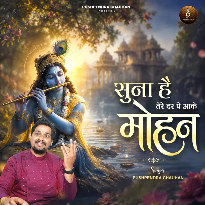 Suna Hai Tere Dar Pe Aake Mohan