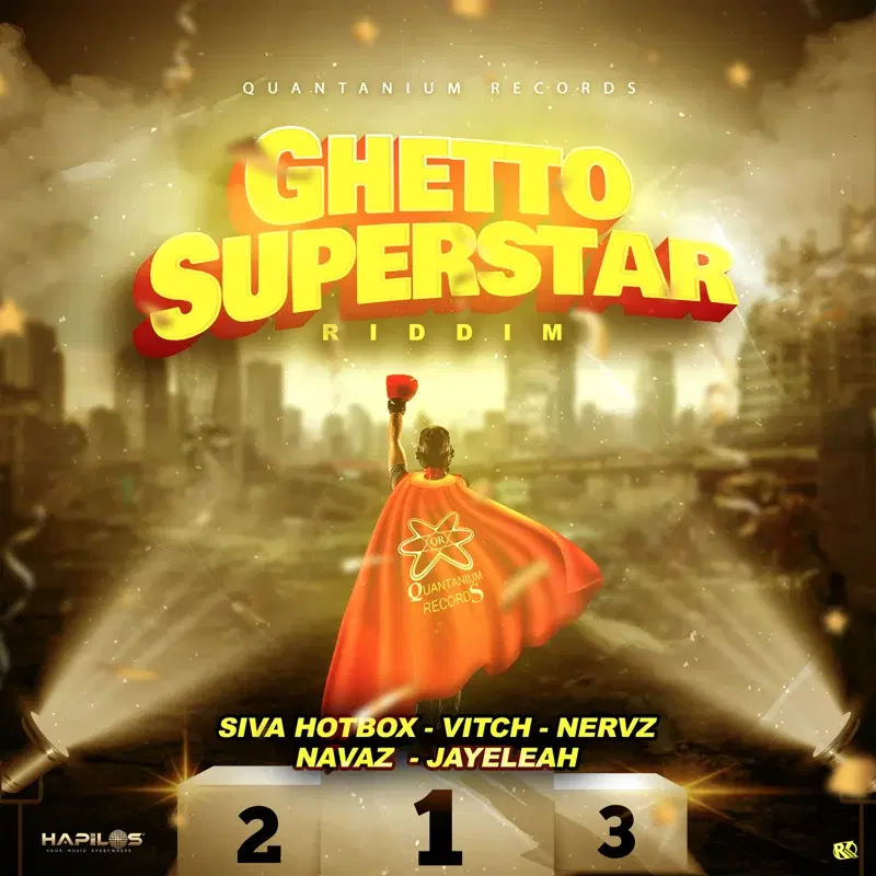 Ghetto Superstar Riddim